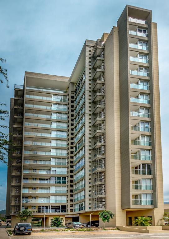 Apartamento - Condominio Zazué Santa Marta  Habitación foto