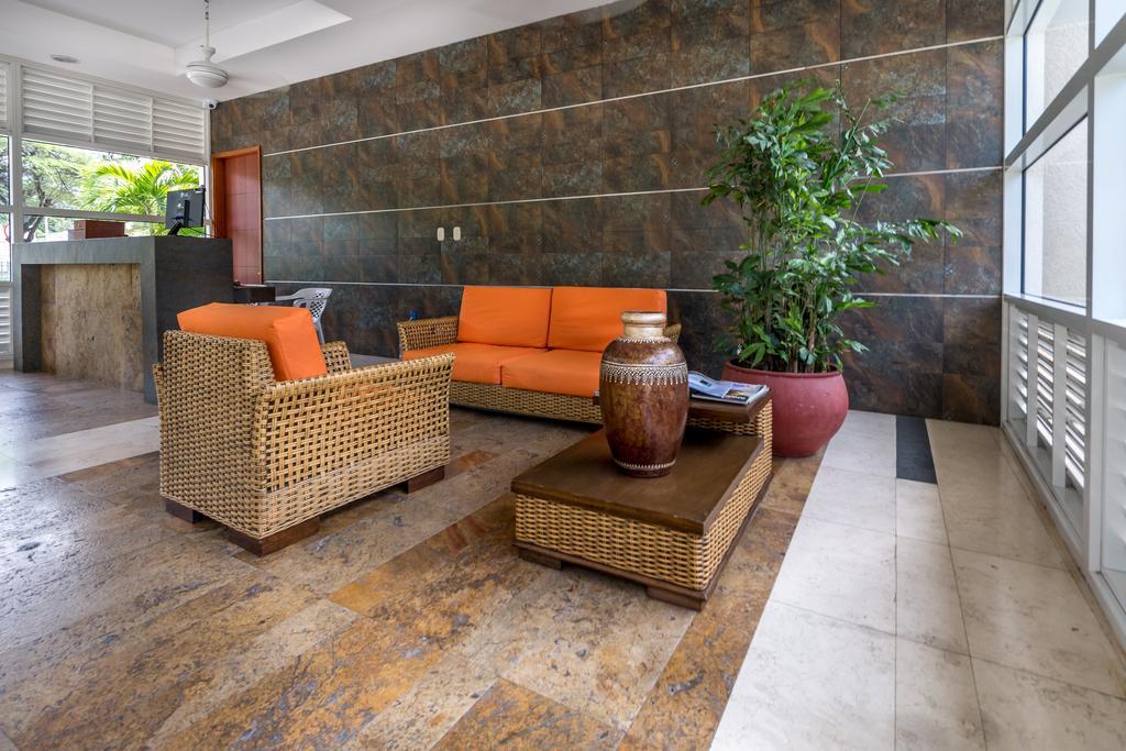 Apartamento - Condominio Zazué Santa Marta  Habitación foto