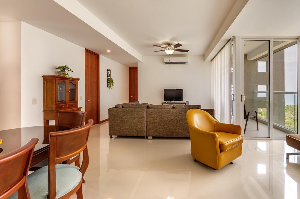 Apartamento - Condominio Zazué Santa Marta  Exterior foto