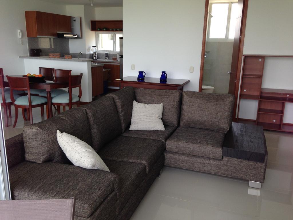 Apartamento - Condominio Zazué Santa Marta  Habitación foto
